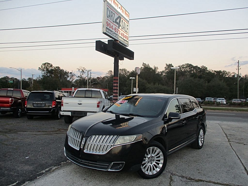 2011 Lincoln MKT
