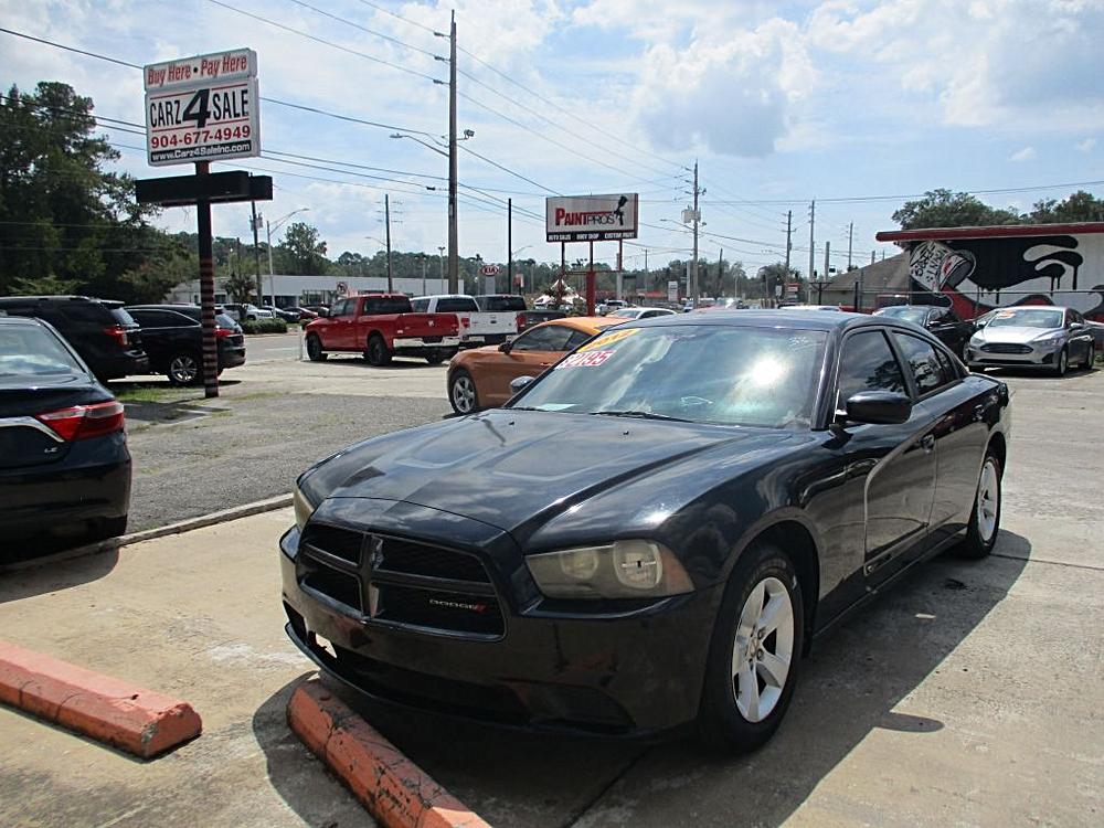 2012 Dodge Charger SXT