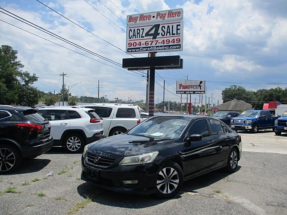 2015 Honda Accord LX