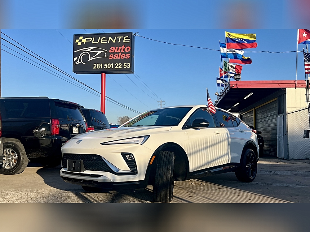 2024 Buick Envista Sport Touring's photo