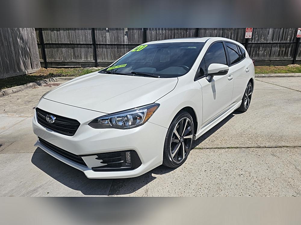 2020 Subaru Impreza 2.0i Sport CVT PZEV's photo