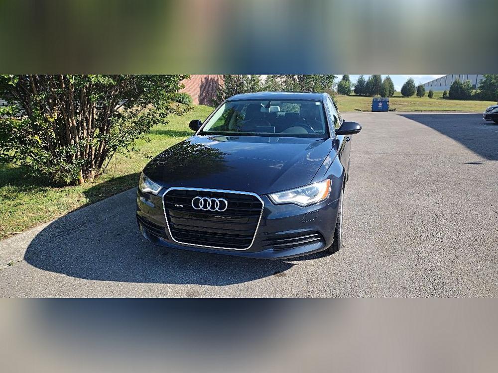 2015 Audi A6 2.0T tiptronic quattro Premium's photo