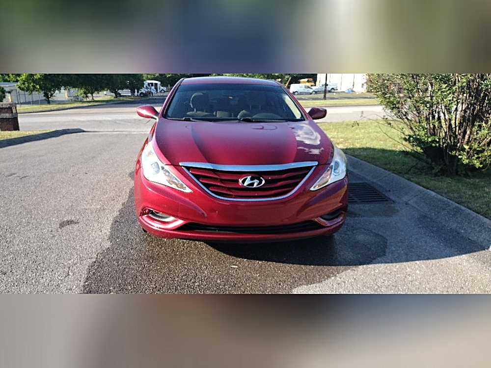 2012 Hyundai Sonata GLS I4 A/T PZEV's photo