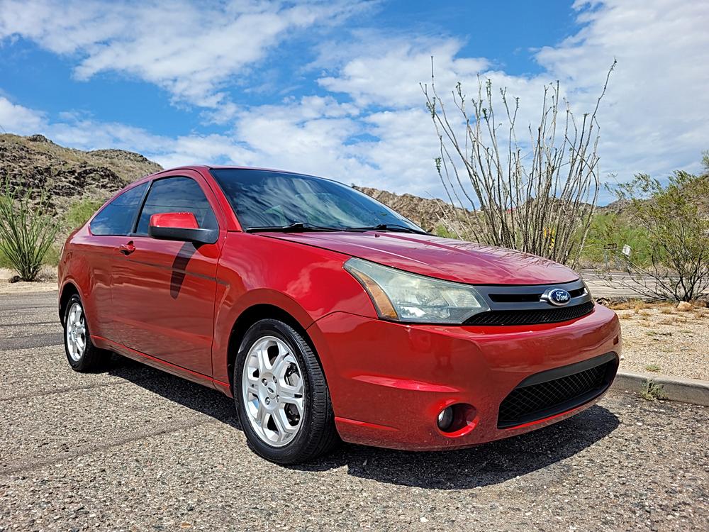 2009 Ford Focus