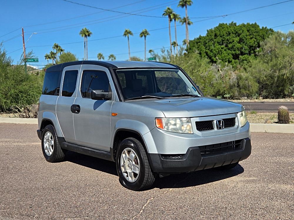 2009 Honda Element LX