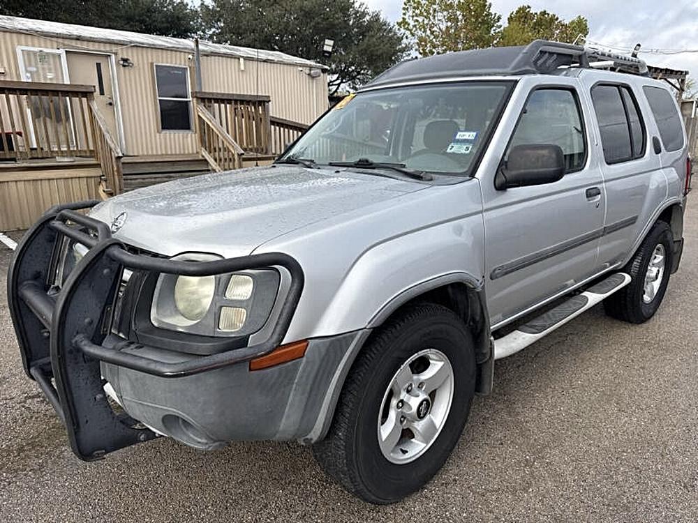 2004 Nissan Xterra XE