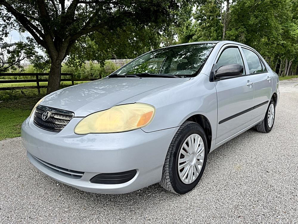 2007 Toyota Corolla's photo