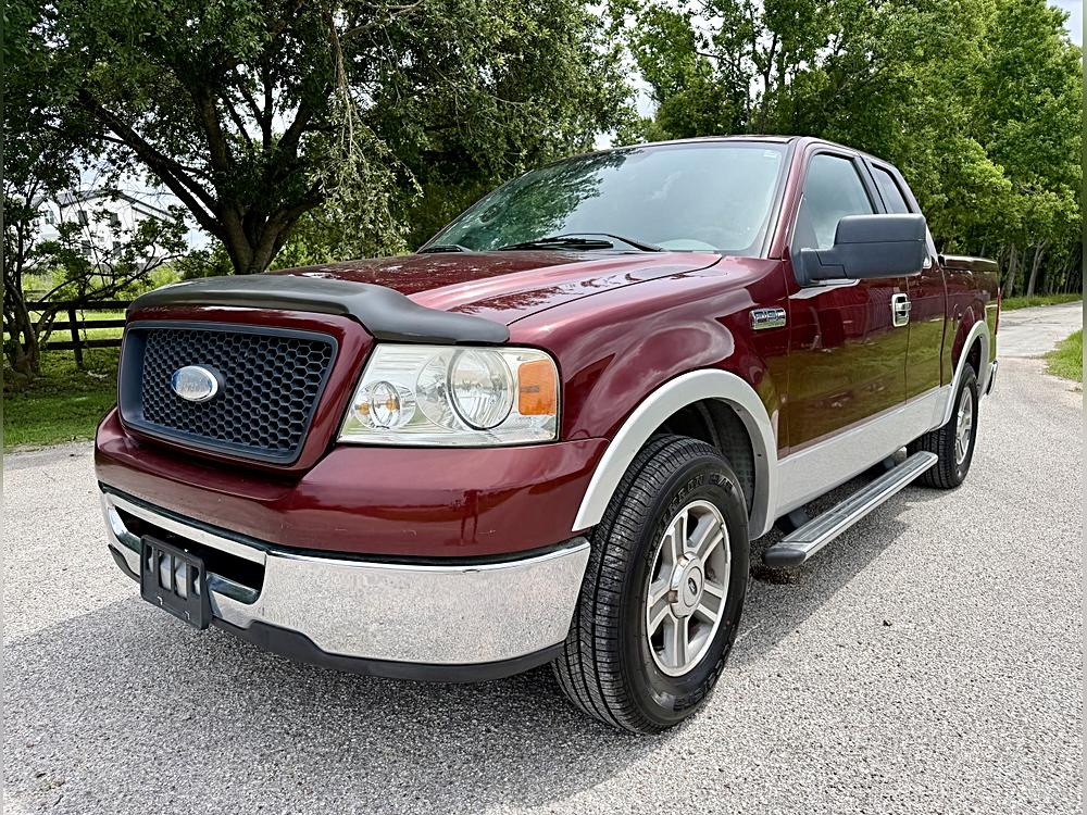 2006 Ford F-150
