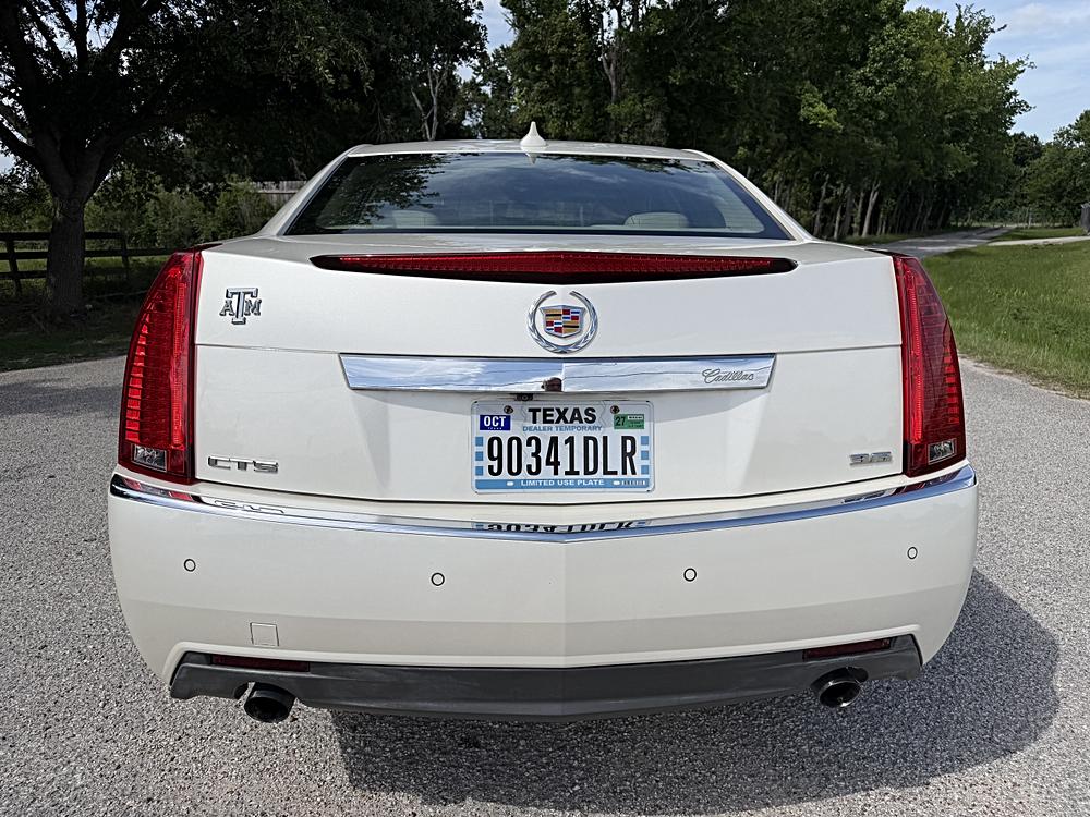 2014 Cadillac CTS Coupe Base - Photo 19