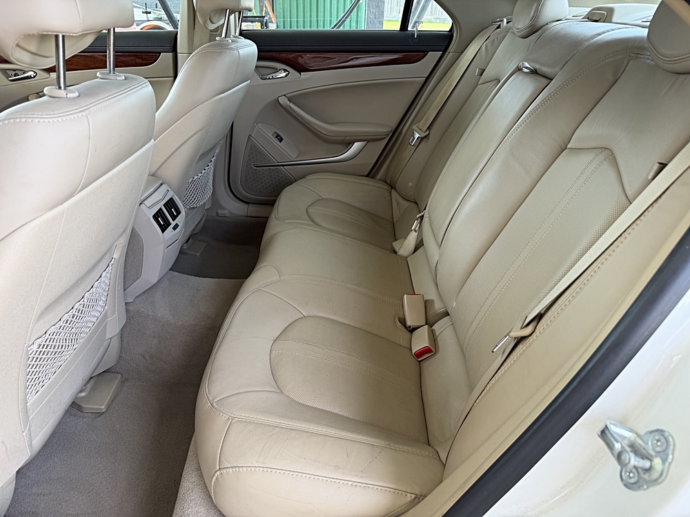 2014 Cadillac CTS Coupe Base - Photo 31