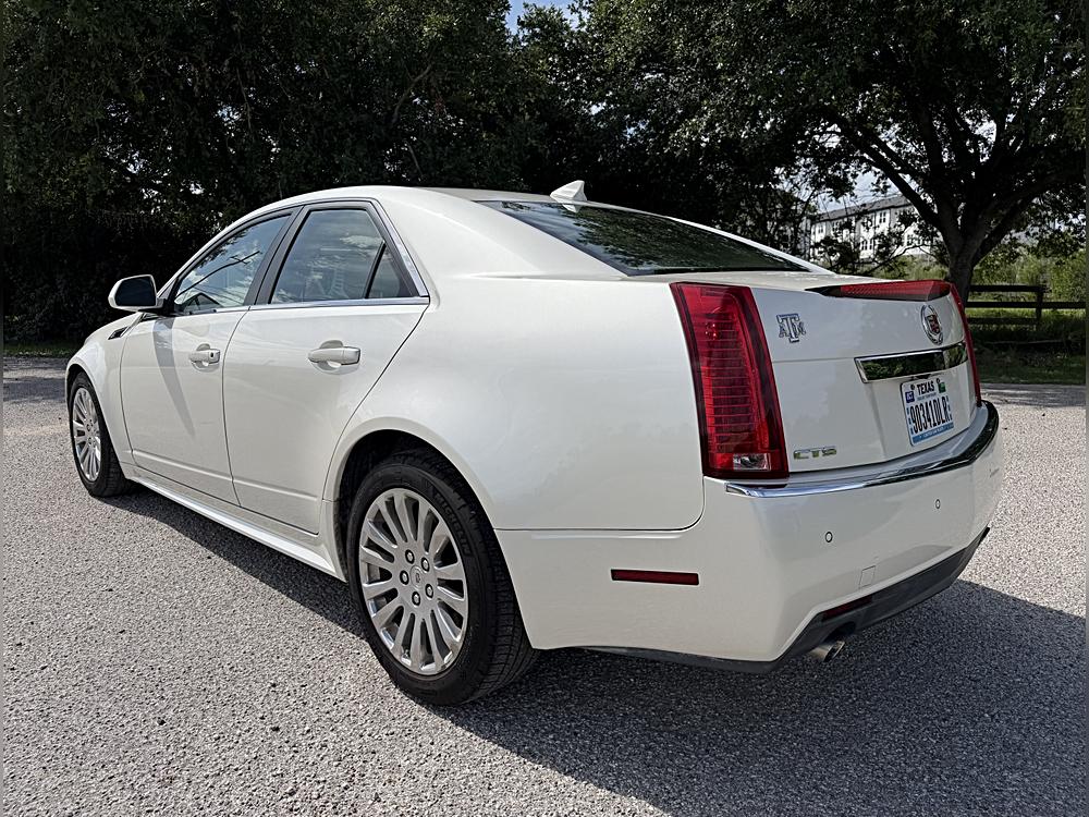 2014 Cadillac CTS Coupe Base - Photo 18