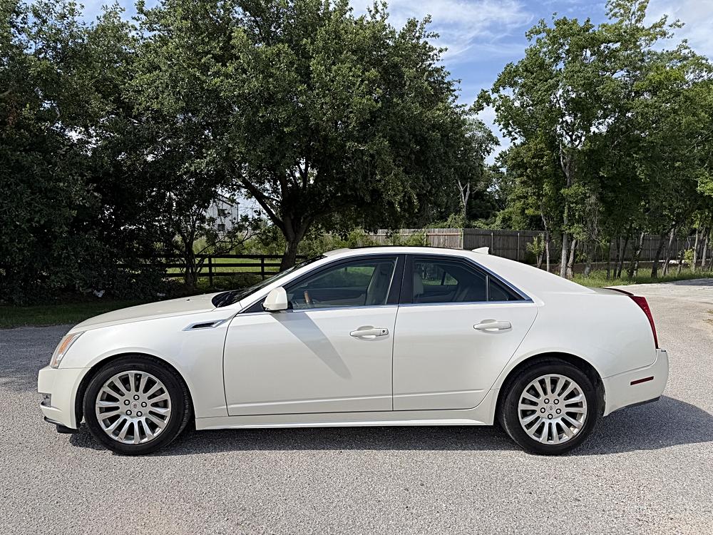 2014 Cadillac CTS Coupe Base - Photo 17