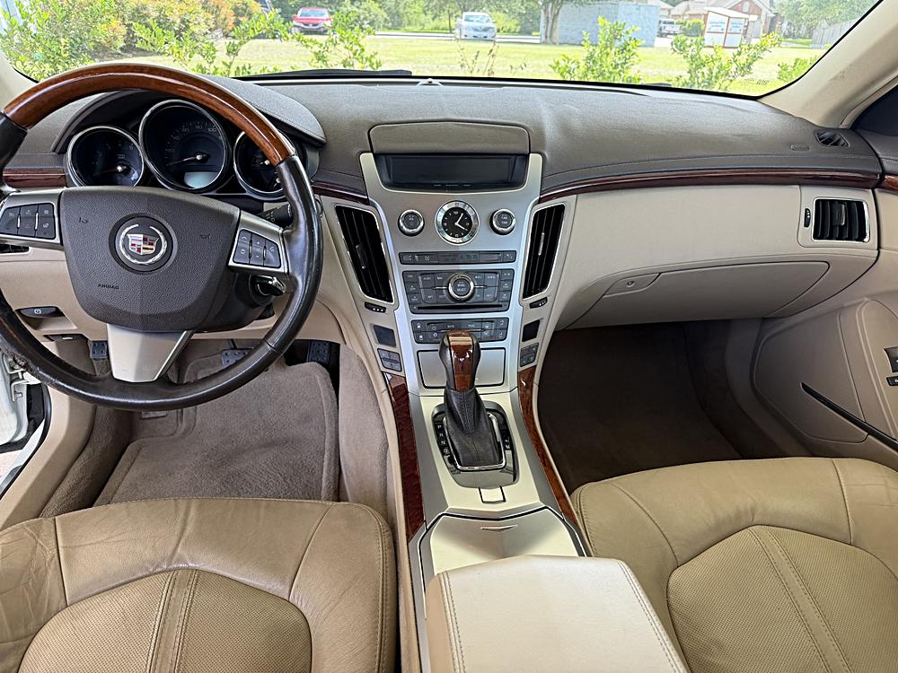 2014 Cadillac CTS Coupe Base - Photo 29