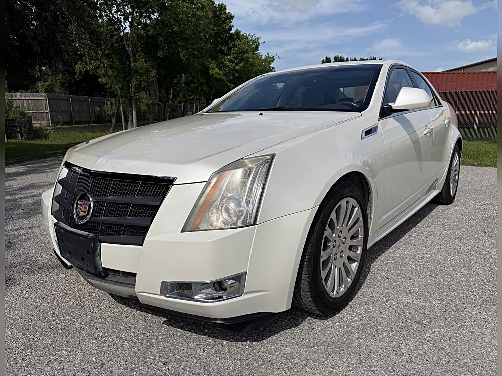 2014 Cadillac CTS Coupe Base - Photo 16