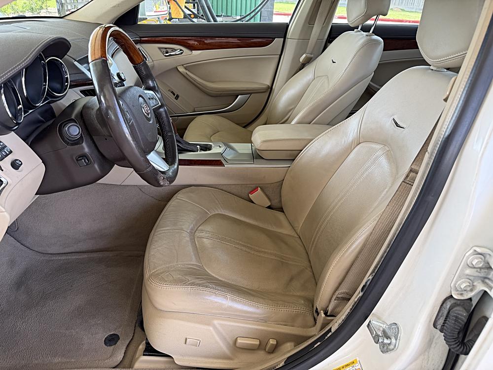 2014 Cadillac CTS Coupe Base - Photo 30