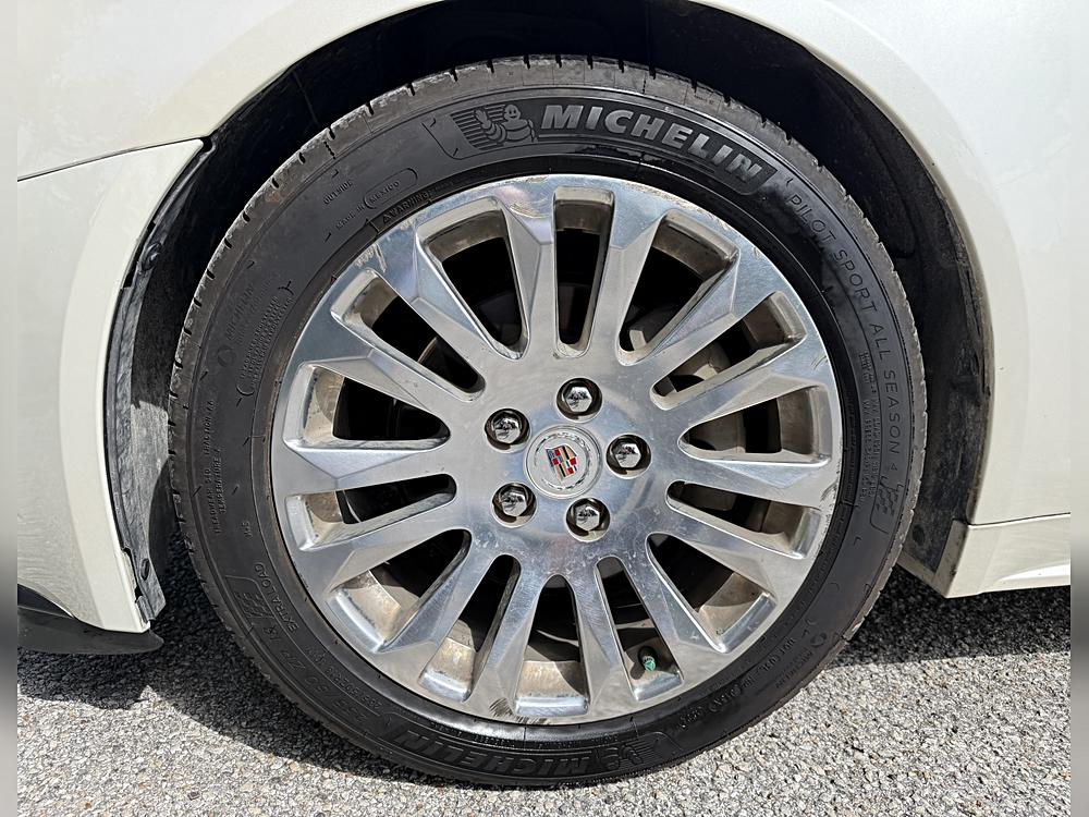 2014 Cadillac CTS Coupe Base - Photo 24