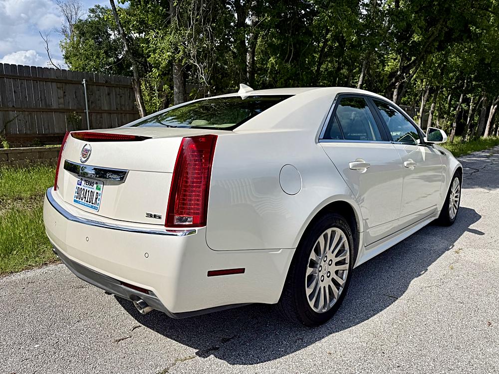 2014 Cadillac CTS Coupe Base - Photo 20