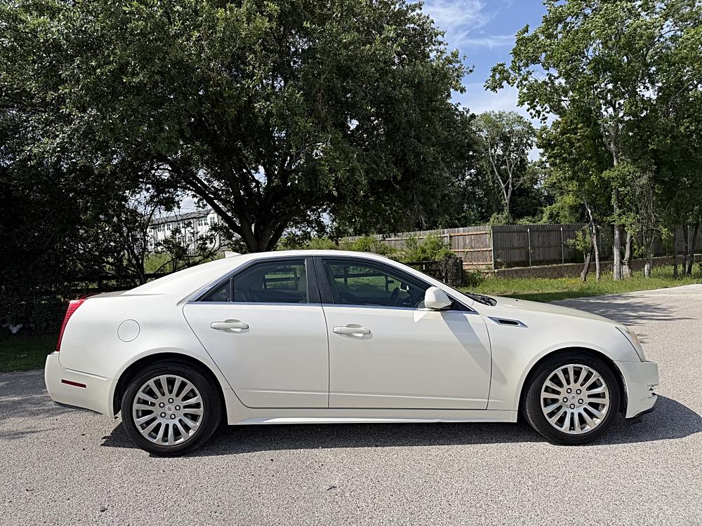 2014 Cadillac CTS Coupe Base - Photo 21