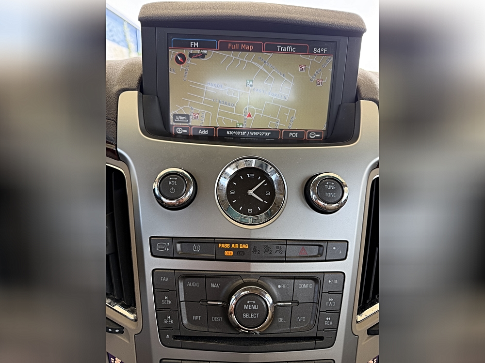 2014 Cadillac CTS Coupe Base - Photo 27