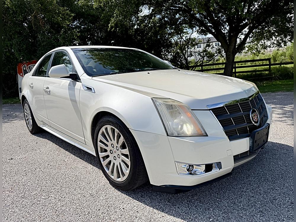 2014 Cadillac CTS Coupe Base - Photo 22