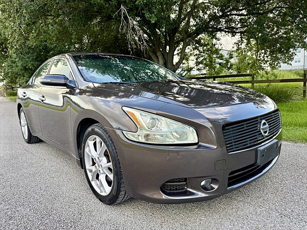 2013 Nissan Maxima SV - Photo 7