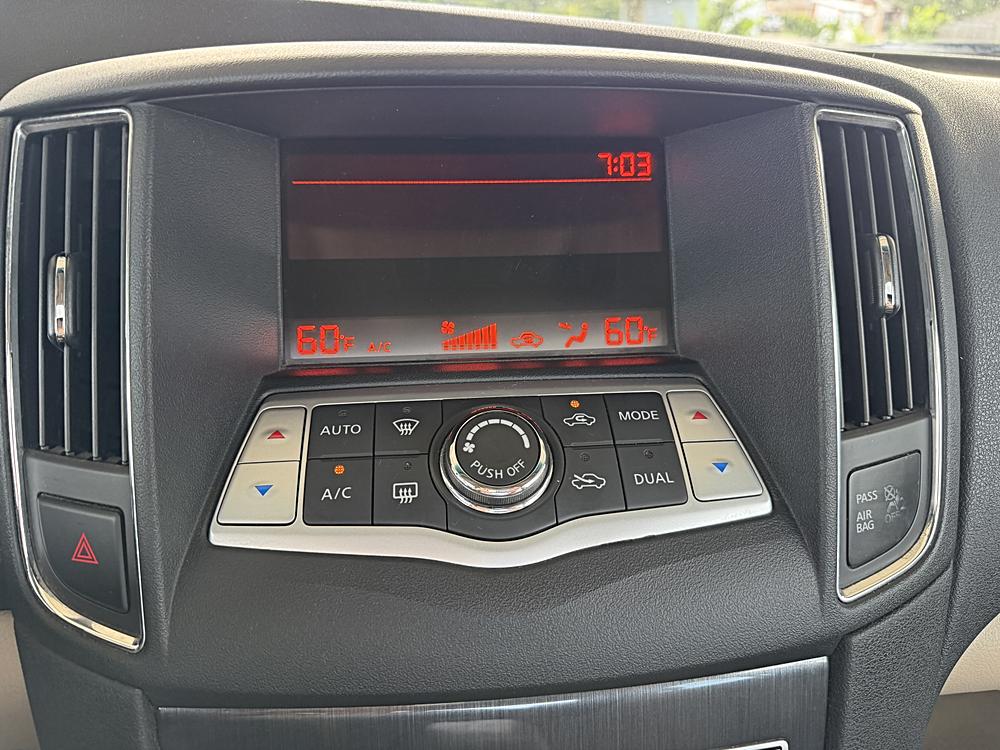 2013 Nissan Maxima SV - Photo 11