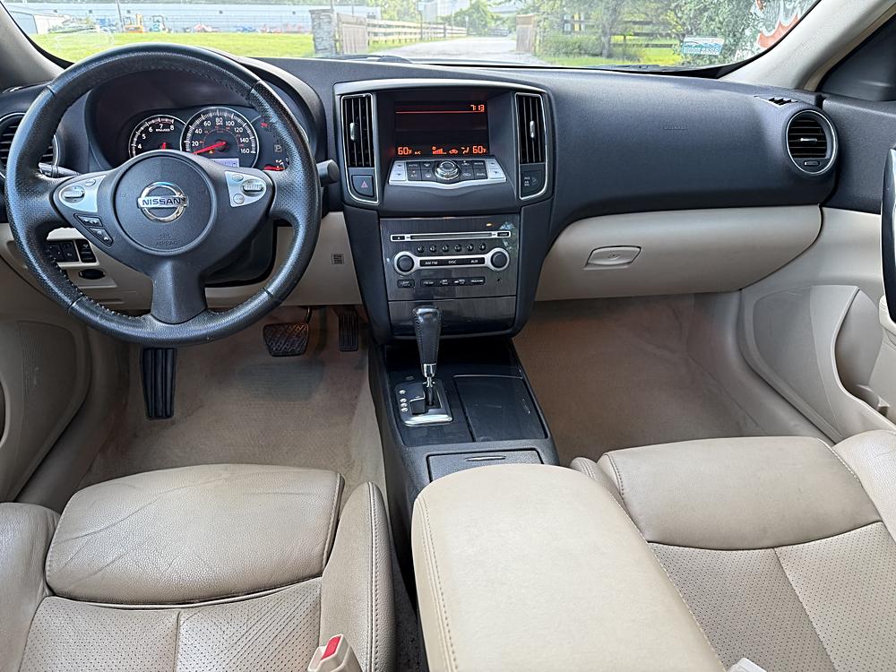 2013 Nissan Maxima SV - Photo 12