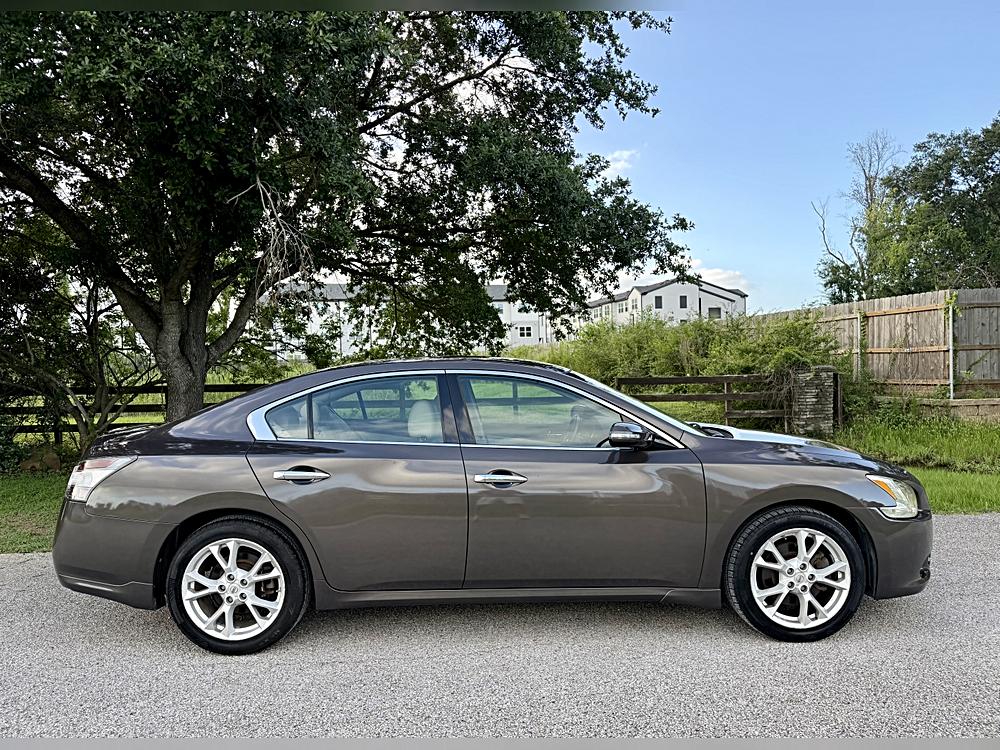 2013 Nissan Maxima SV - Photo 6