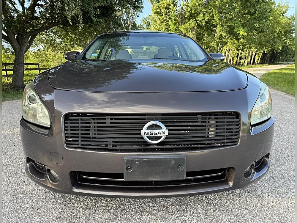 2013 Nissan Maxima SV - Photo 8