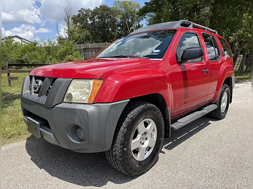 2008 Nissan Xterra