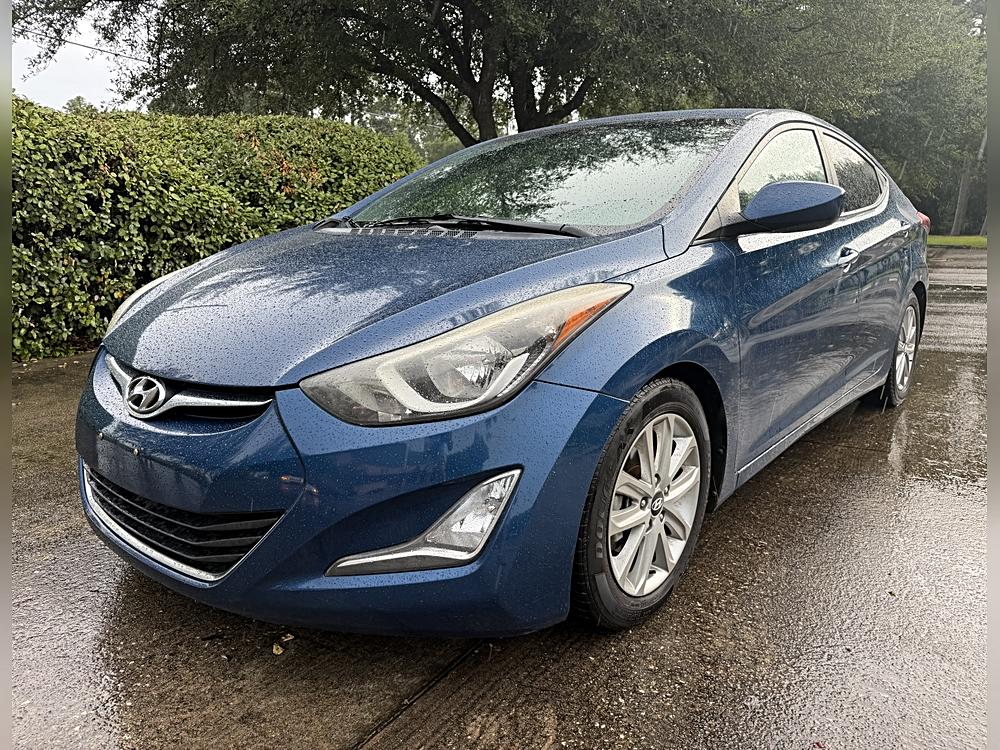 2015 Hyundai Elantra