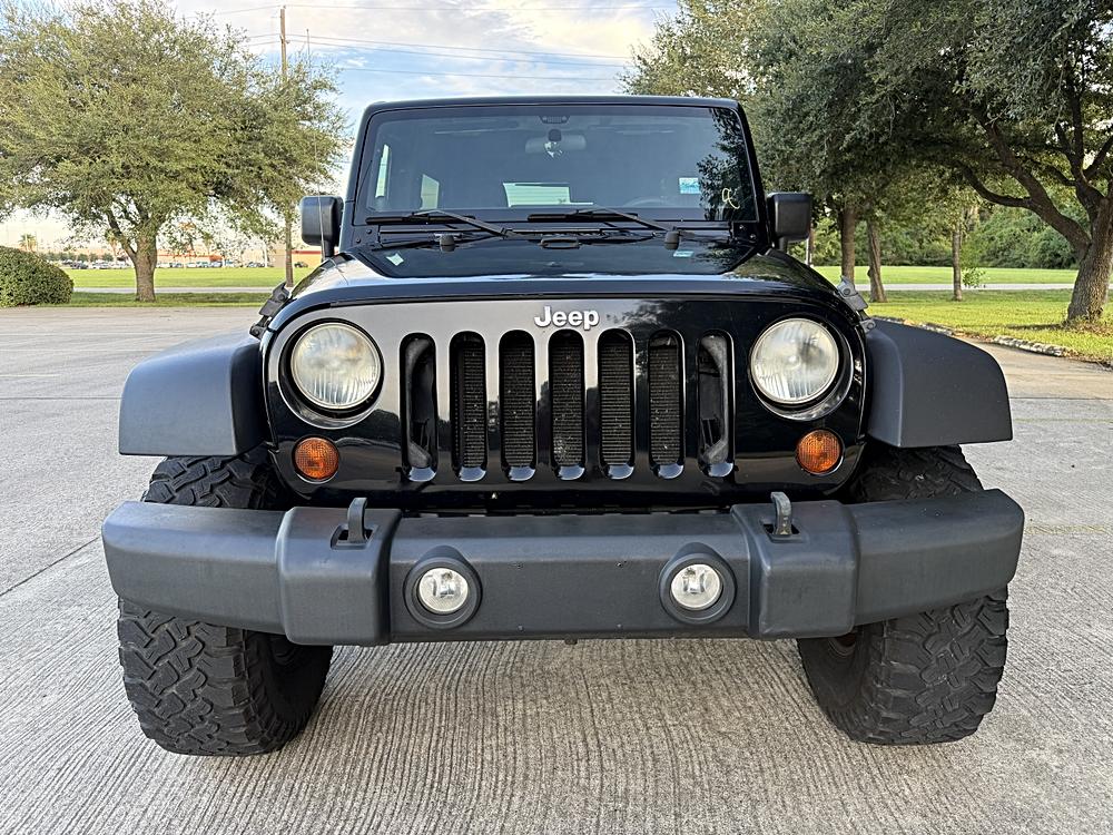2011 Jeep Wrangler Unlimited Sport - Photo 8