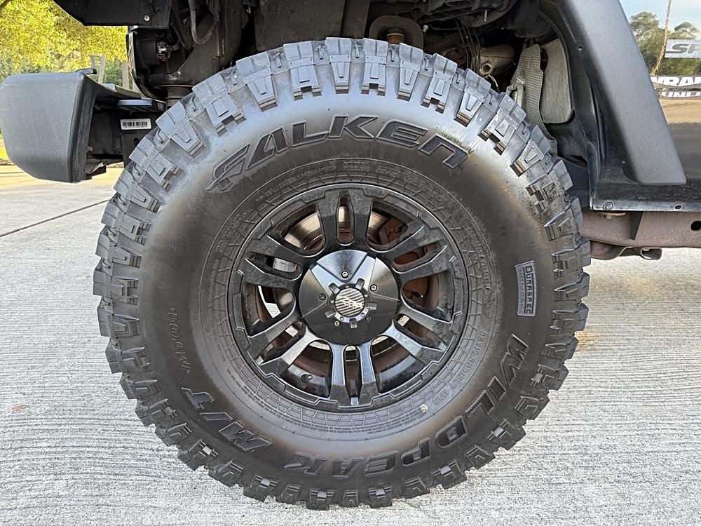 2011 Jeep Wrangler Unlimited Sport - Photo 9
