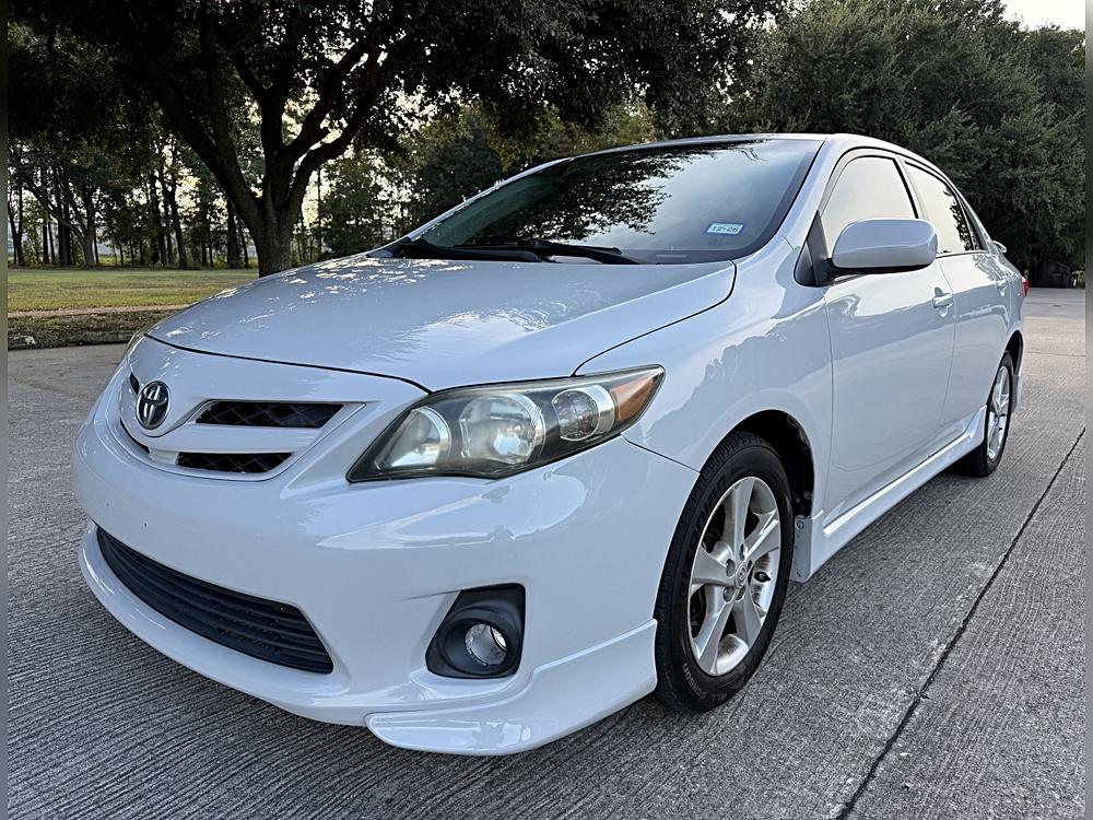 2011 Toyota Corolla