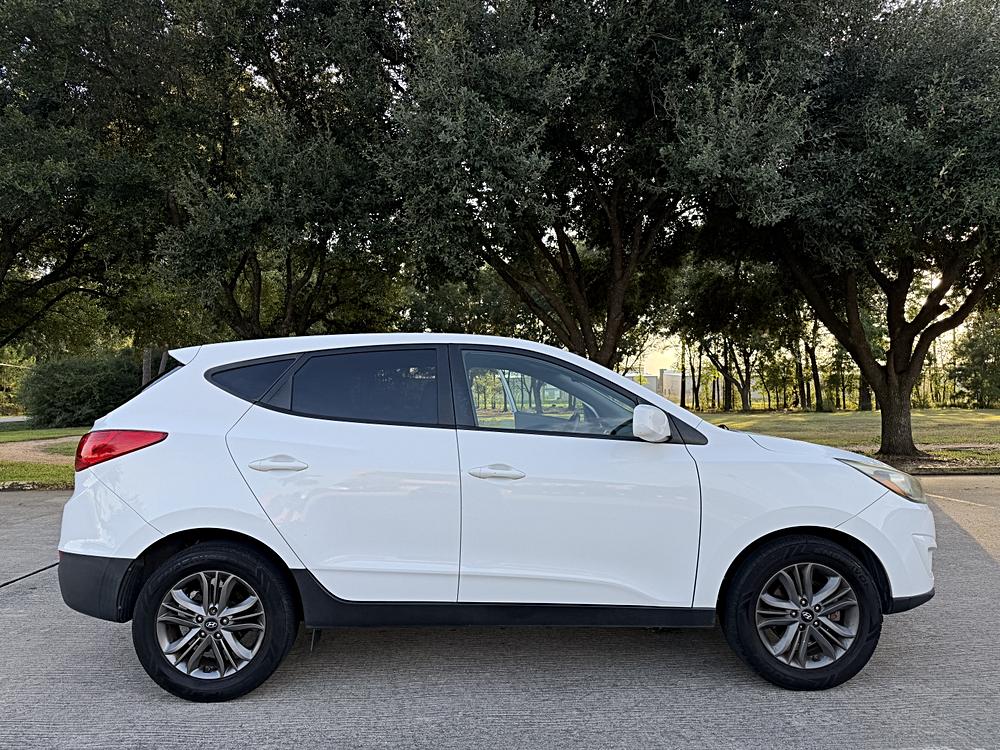2015 Hyundai Tucson GLS - Photo 6