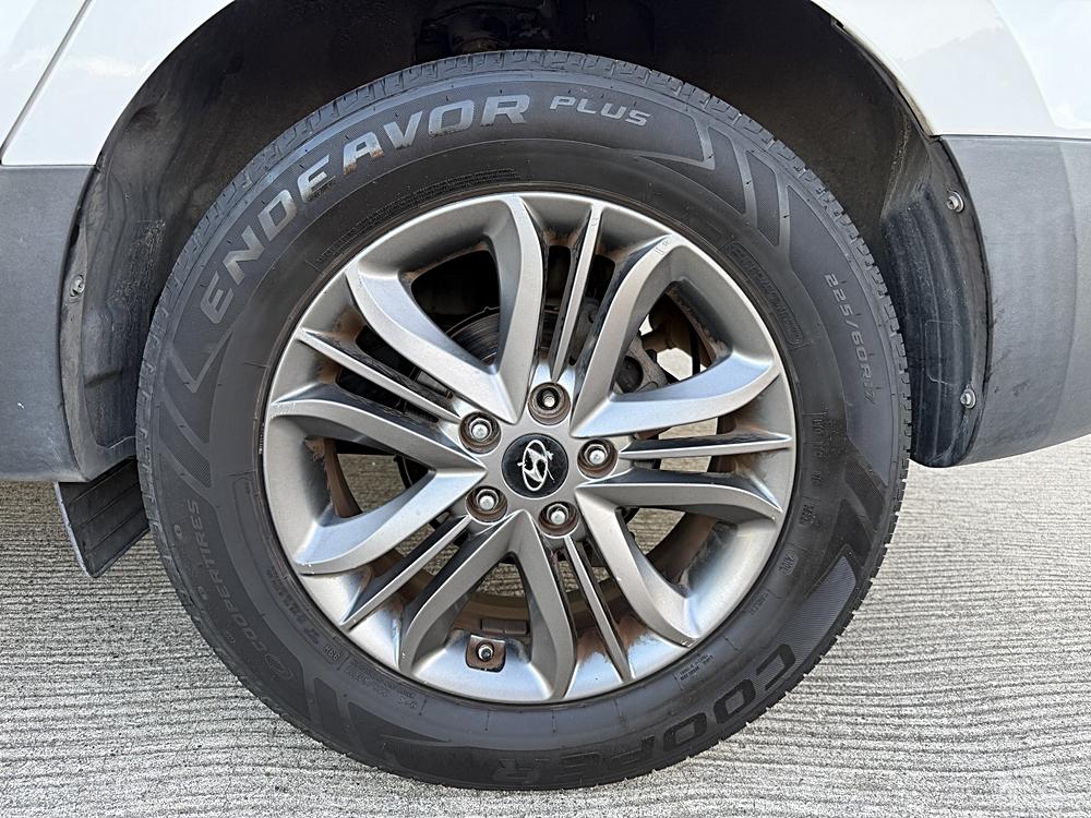2015 Hyundai Tucson GLS - Photo 9