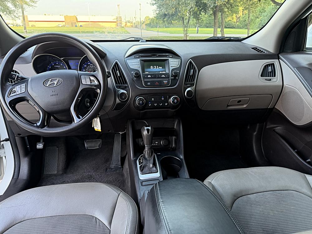2015 Hyundai Tucson GLS - Photo 11