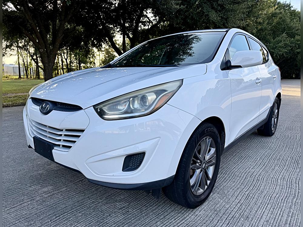 2015 Hyundai Tucson