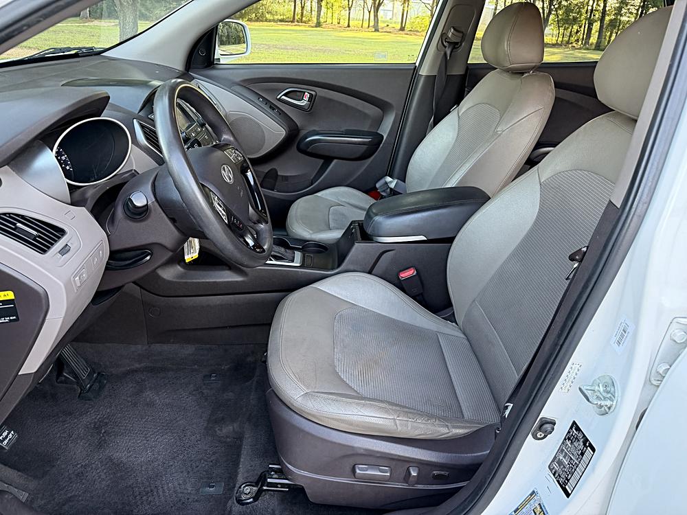 2015 Hyundai Tucson GLS - Photo 12