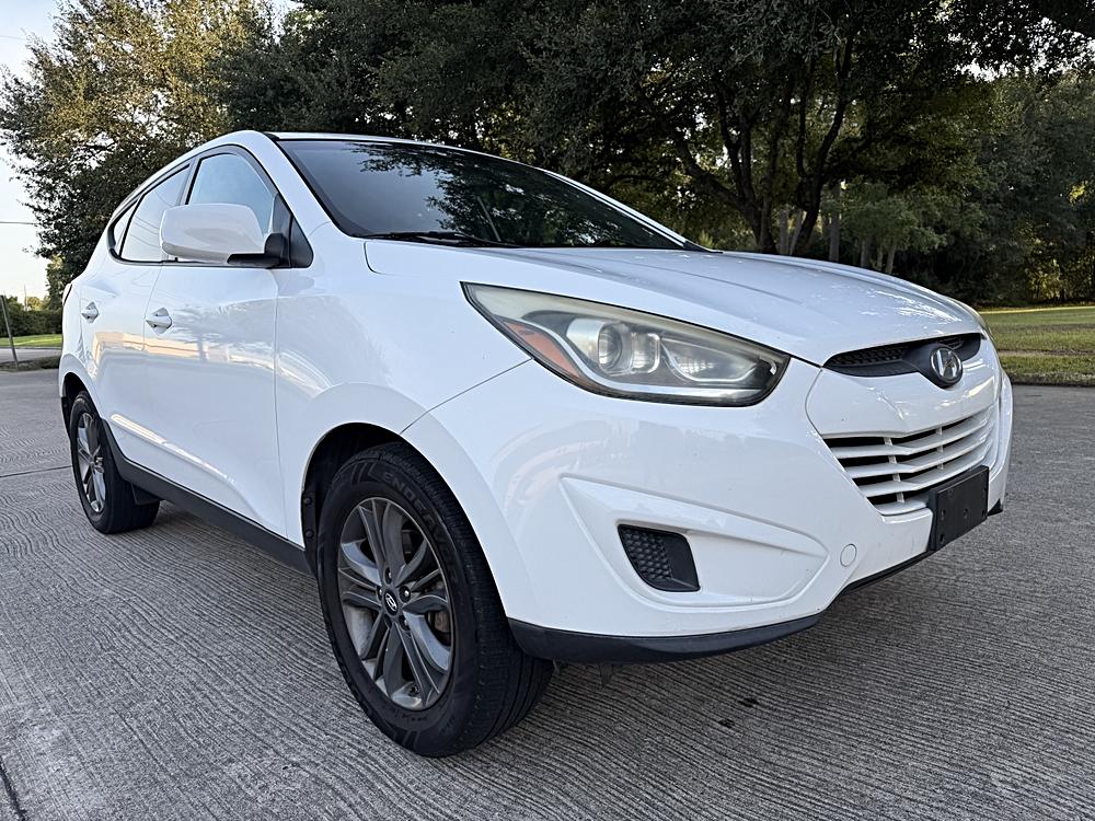 2015 Hyundai Tucson GLS - Photo 7