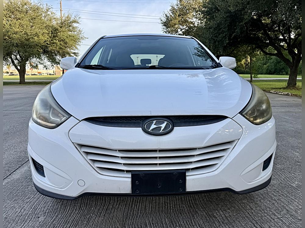 2015 Hyundai Tucson GLS - Photo 8