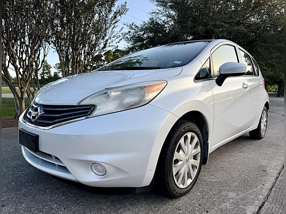 2016 Nissan Versa Note
