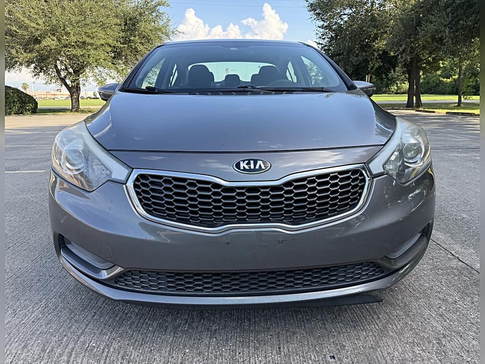 2016 Kia Forte LX - Photo 8