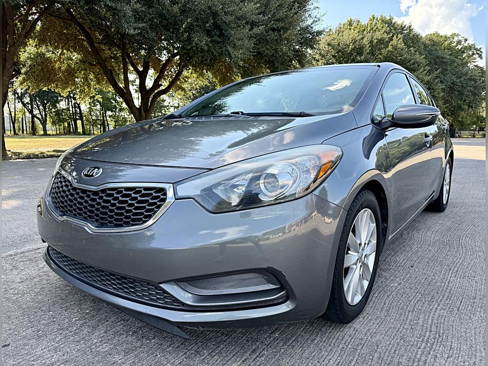 2016 Kia Forte