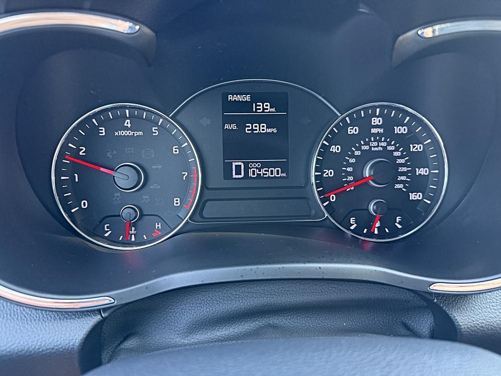 2016 Kia Forte LX - Photo 10