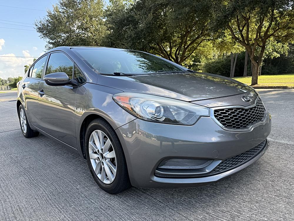 2016 Kia Forte LX - Photo 7
