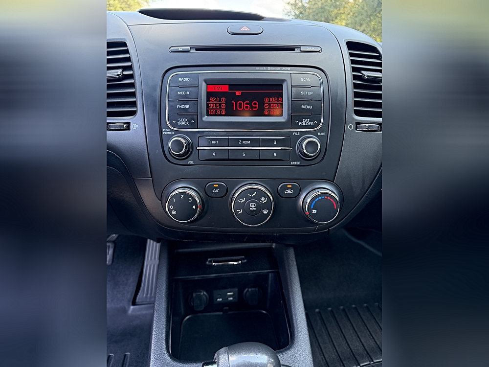 2016 Kia Forte LX - Photo 11