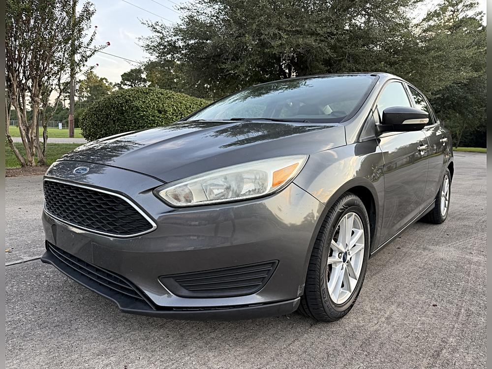 2017 Ford Focus