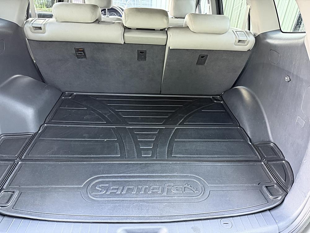 2009 Hyundai Santa Fe Limited - Photo 18