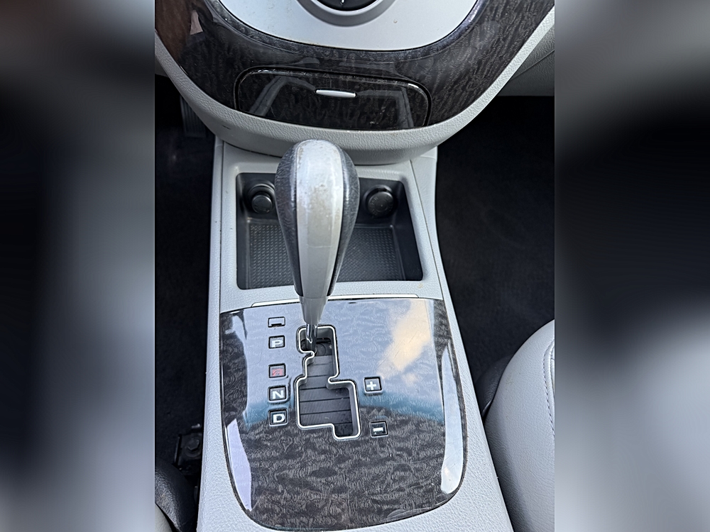 2009 Hyundai Santa Fe Limited - Photo 14